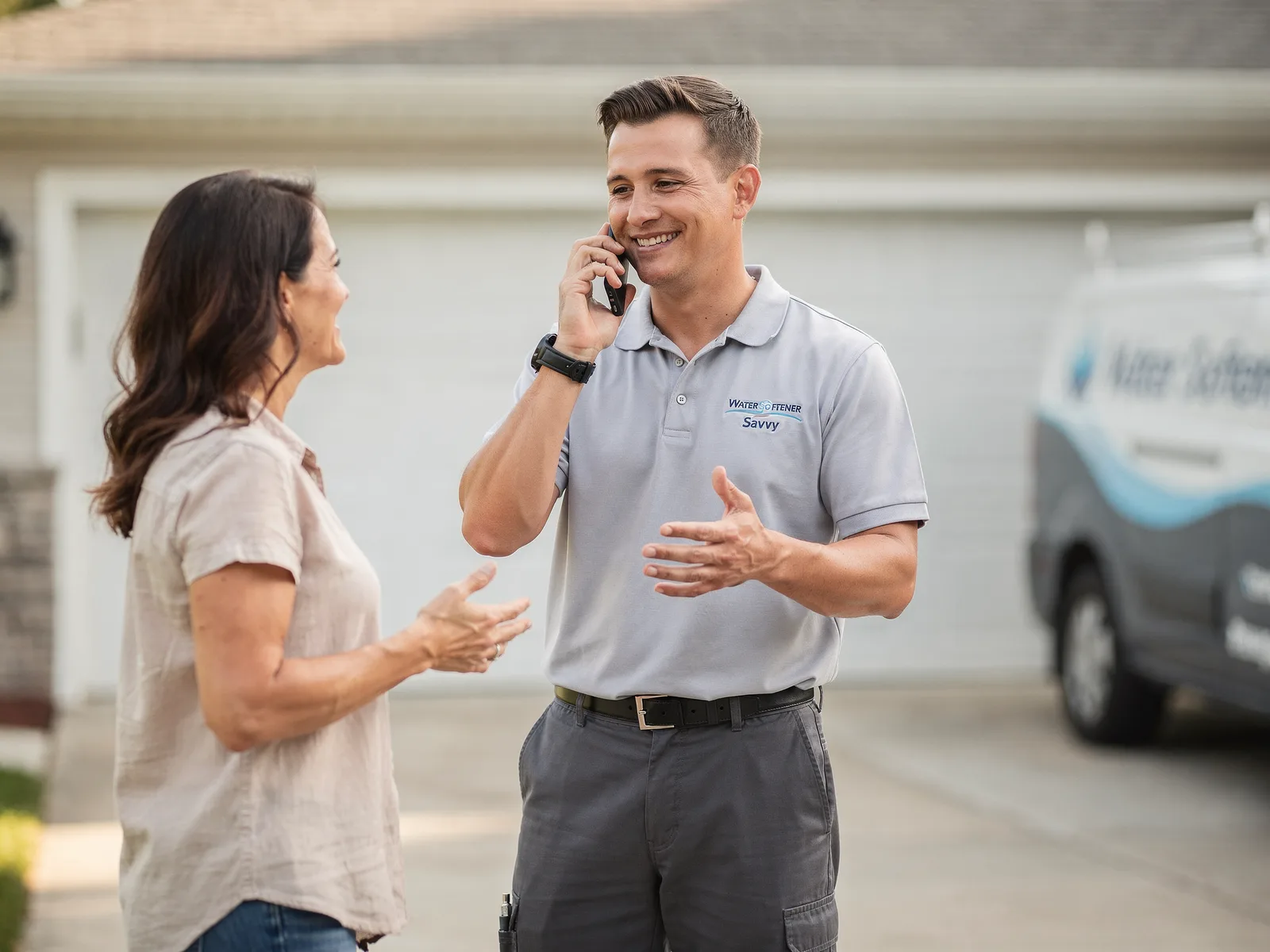 Water Softener Installation Thurman, OH FAQs